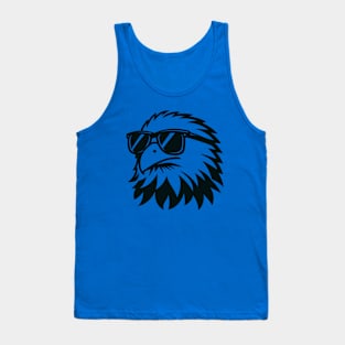 Eagle wearing sunglasses Tank Top